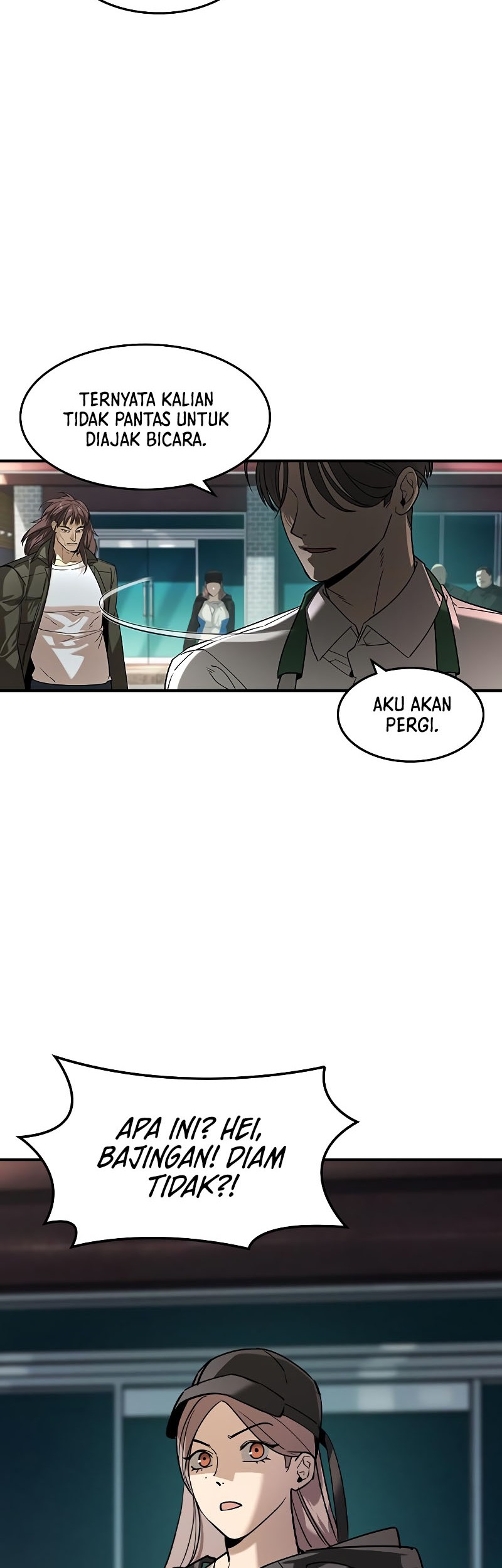 The Childe Chapter 11 Gambar 21
