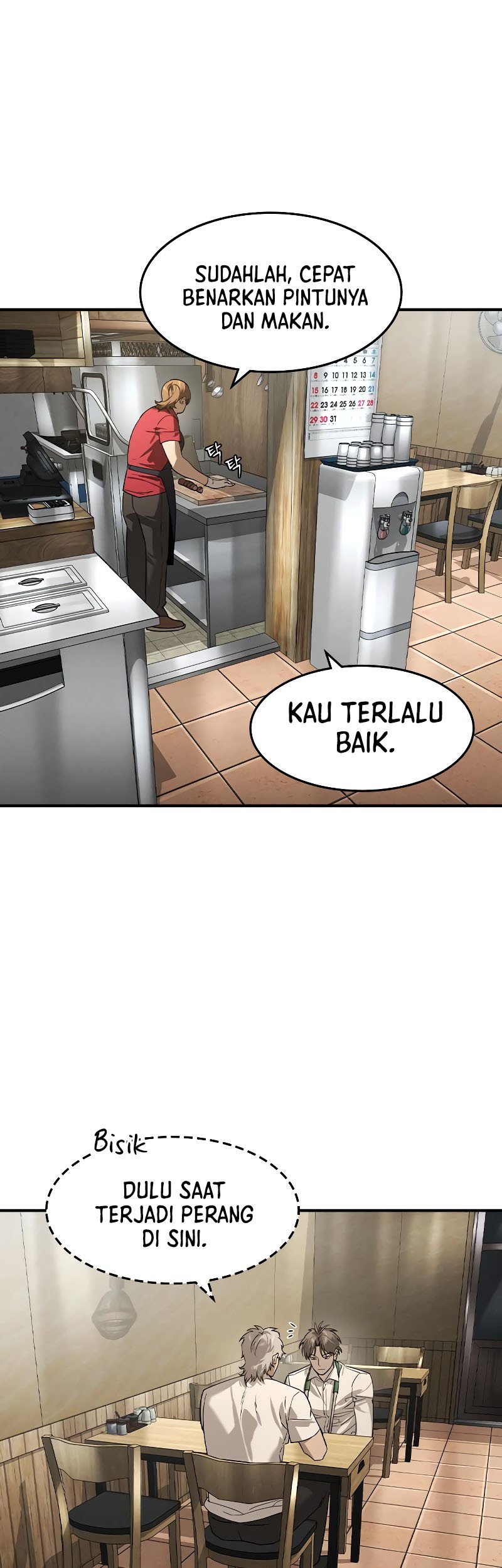 The Childe Chapter 11 Gambar 37