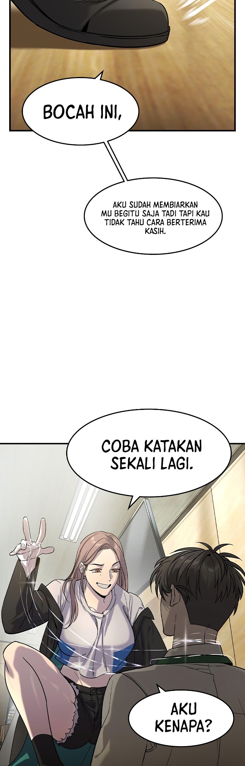 The Childe Chapter 11 Gambar 42