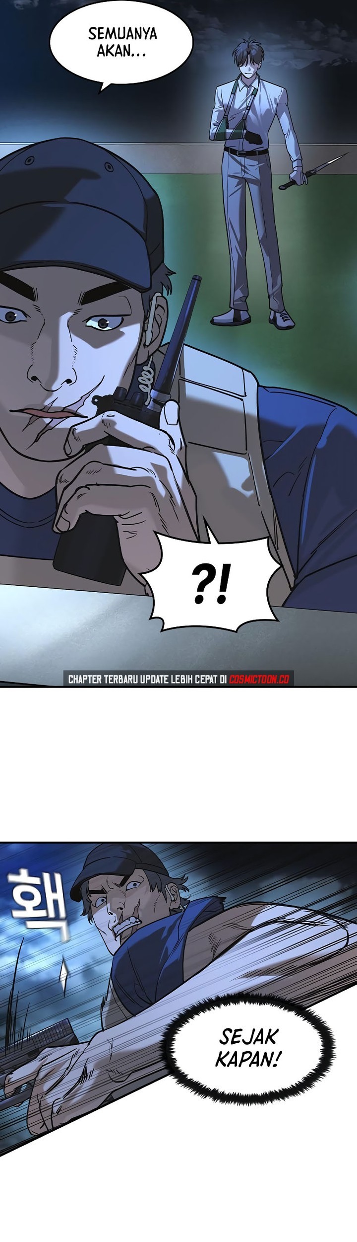 The Childe Chapter 12 Gambar 21