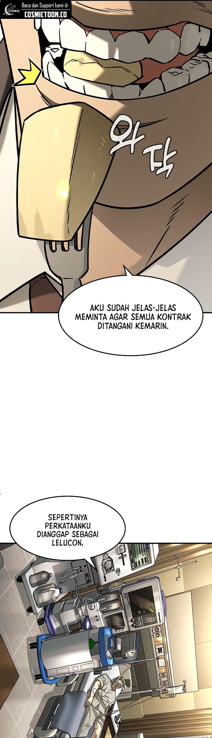 The Childe Chapter 12 Gambar 29