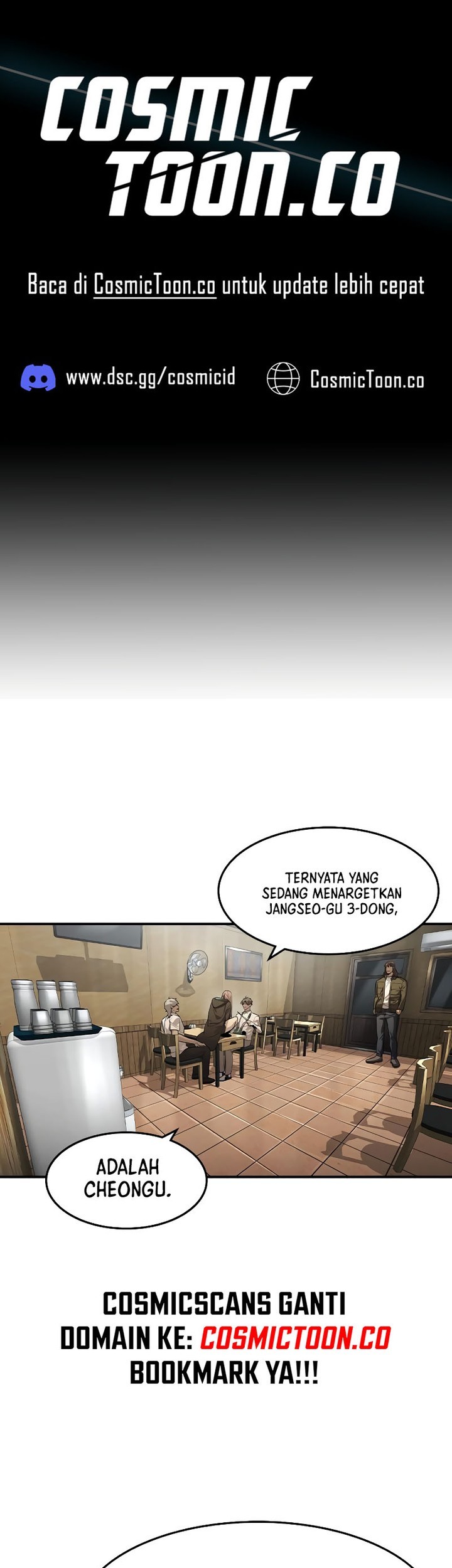 Baca Komik The Childe Chapter 12 Gambar 1