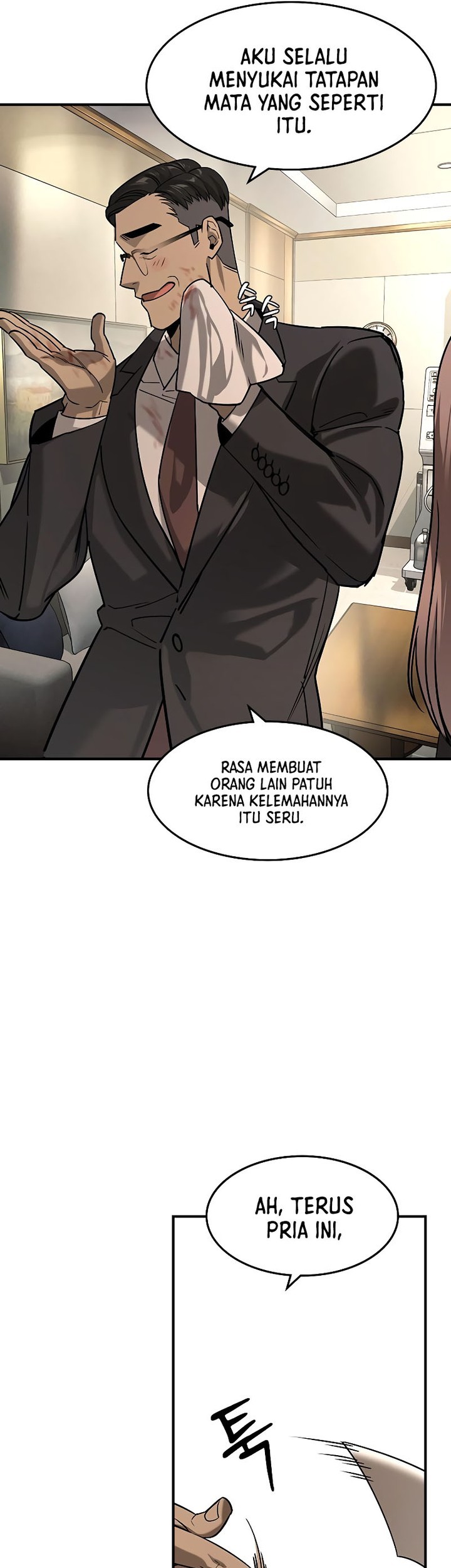 The Childe Chapter 12 Gambar 39