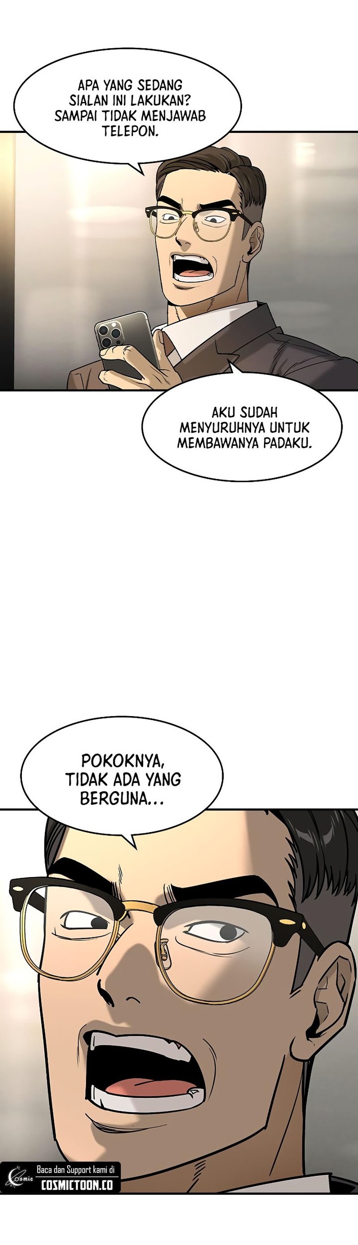 The Childe Chapter 12 Gambar 46