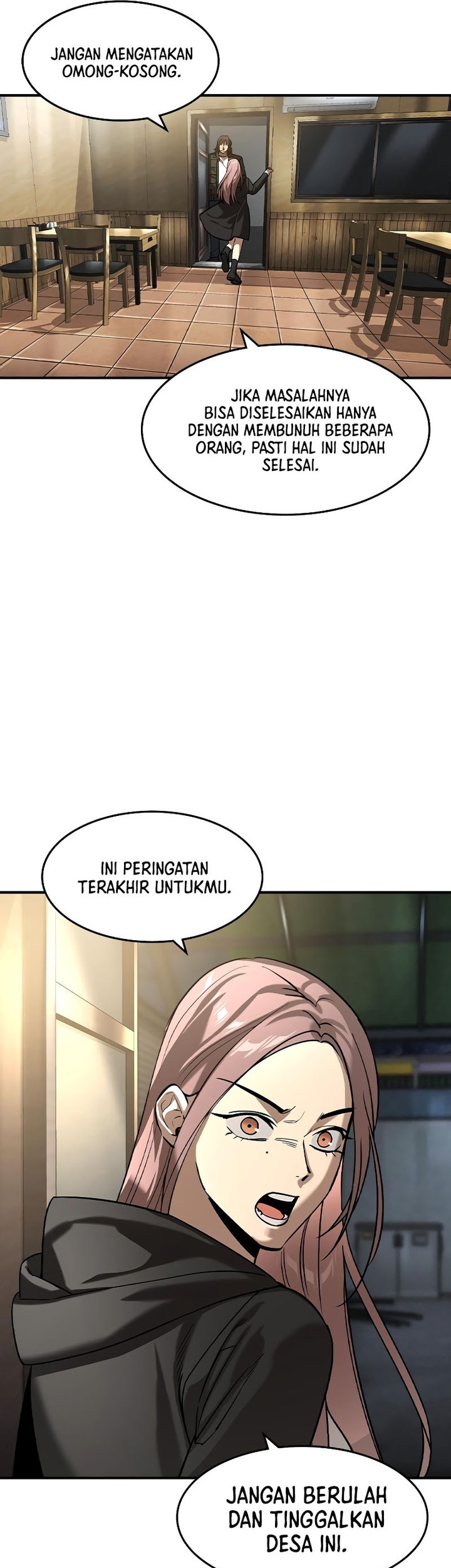 The Childe Chapter 12 Gambar 9