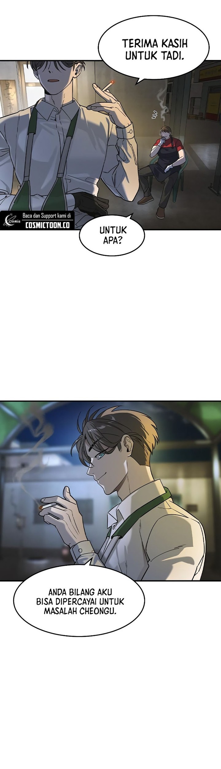 The Childe Chapter 12 Gambar 12