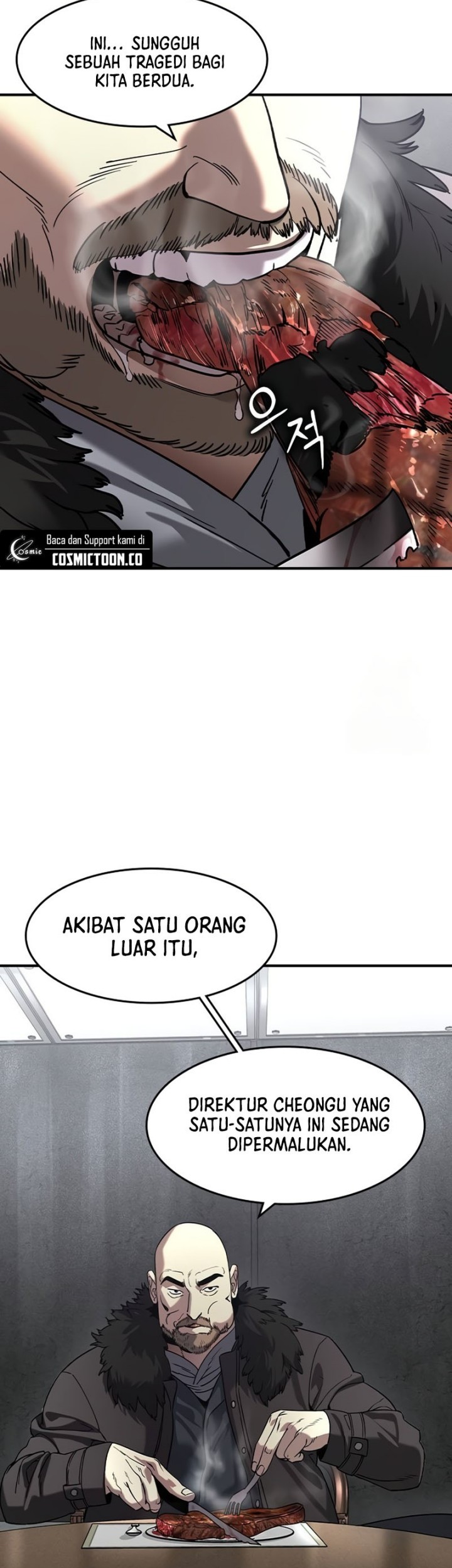 The Childe Chapter 13 Gambar 39