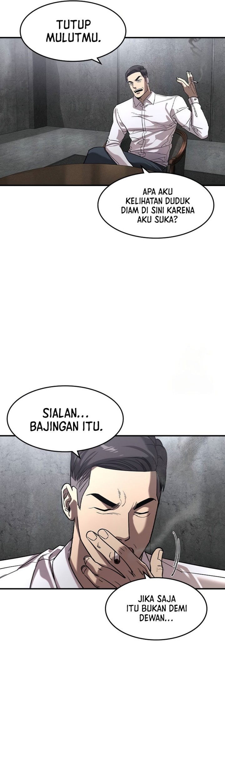 The Childe Chapter 13 Gambar 41