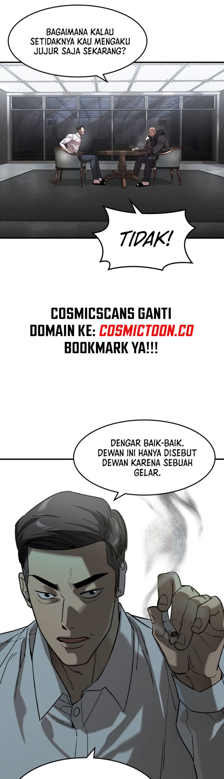 The Childe Chapter 13 Gambar 42
