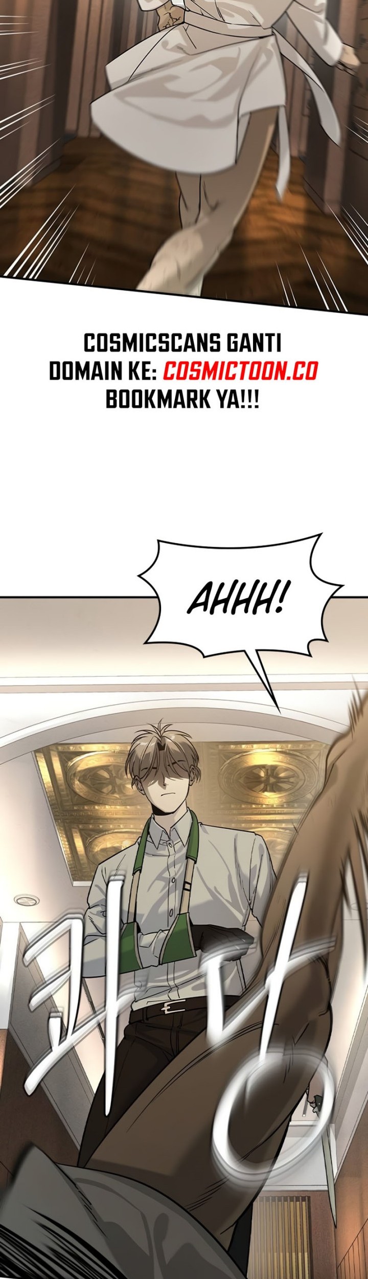 Baca Manhwa The Childe Chapter 13 Gambar 2