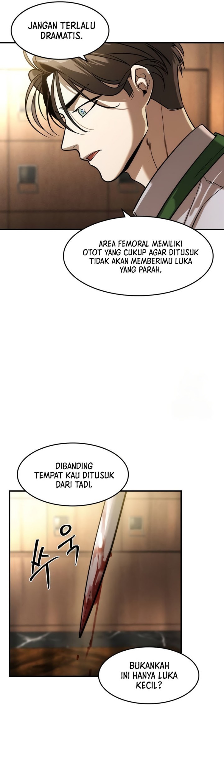 The Childe Chapter 13 Gambar 5