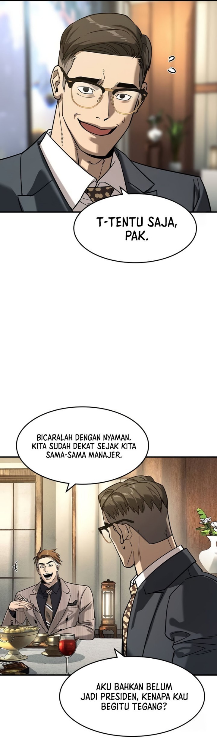 The Childe Chapter 13 Gambar 13