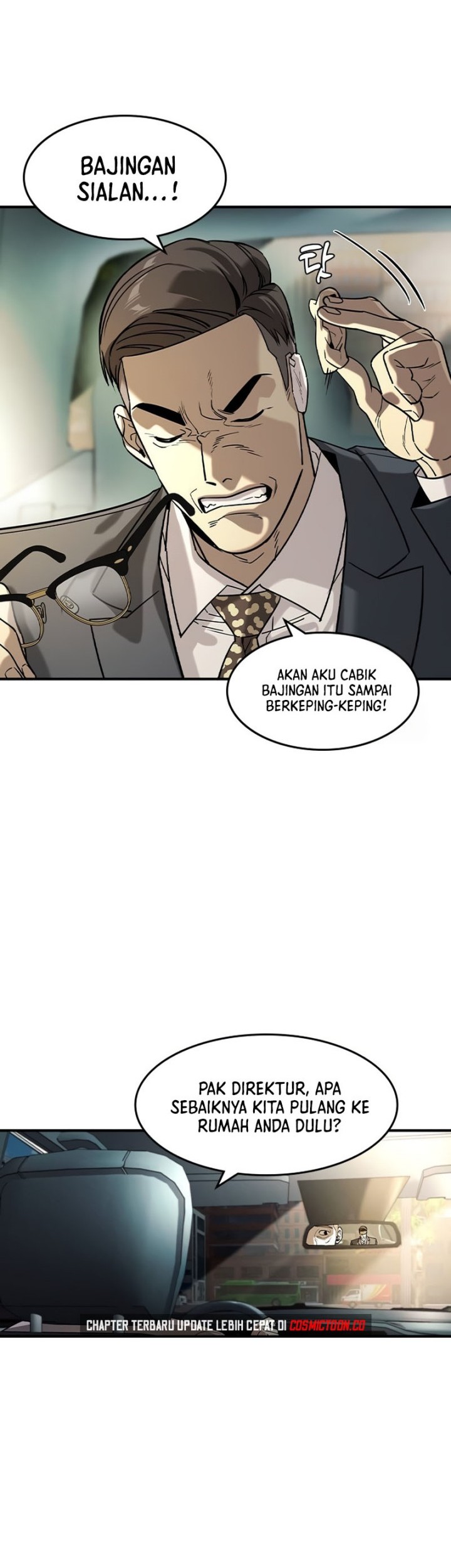 The Childe Chapter 13 Gambar 18