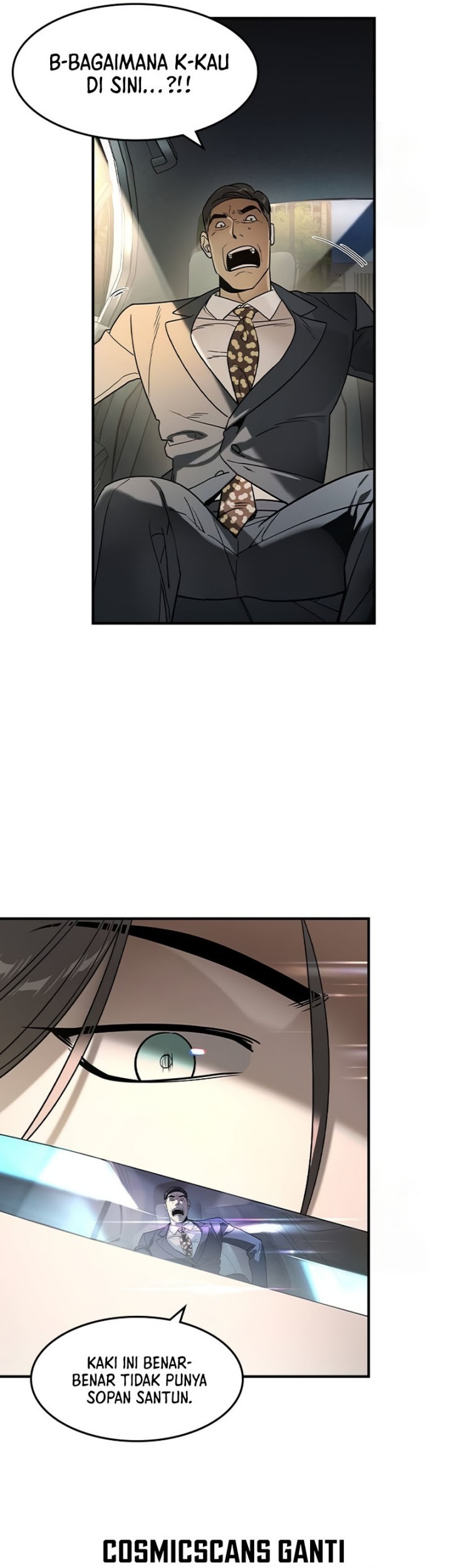 The Childe Chapter 13 Gambar 21