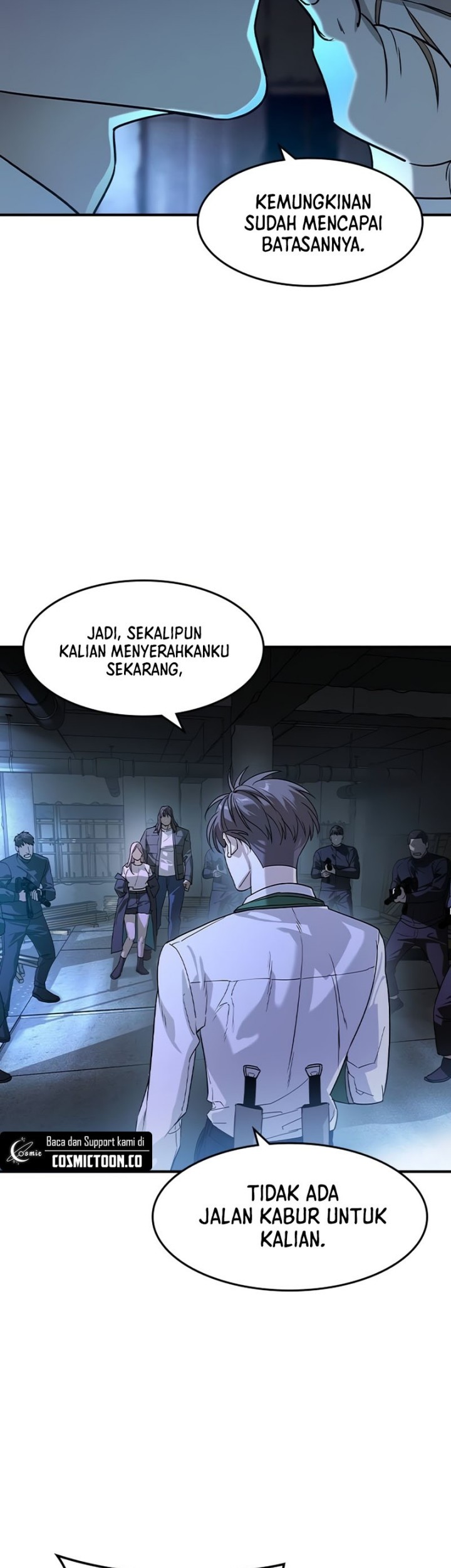 The Childe Chapter 13 Gambar 27