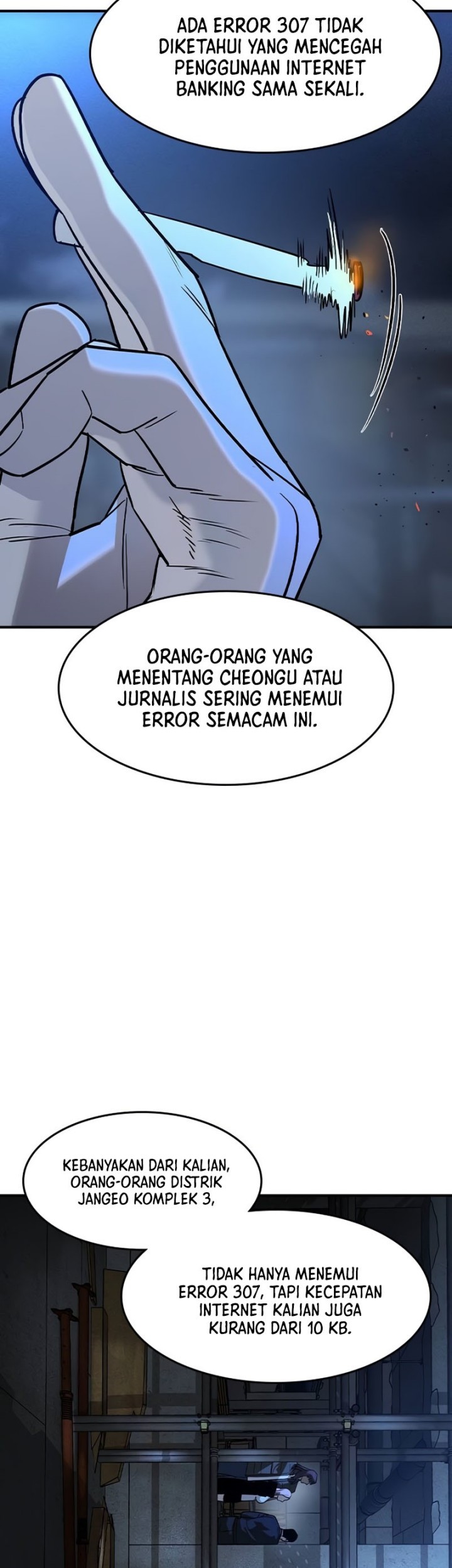 The Childe Chapter 13 Gambar 31
