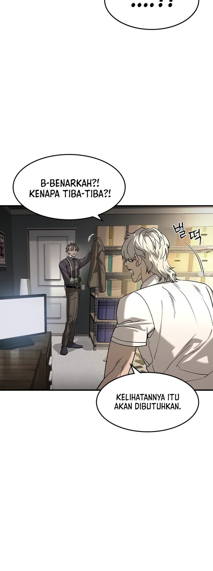 The Childe Chapter 14 Gambar 20
