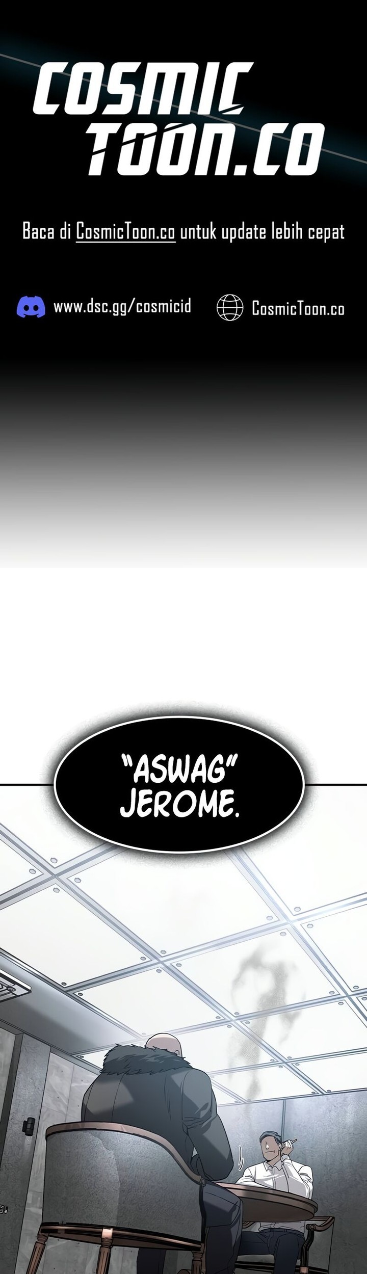 Baca Komik The Childe Chapter 14 Gambar 1