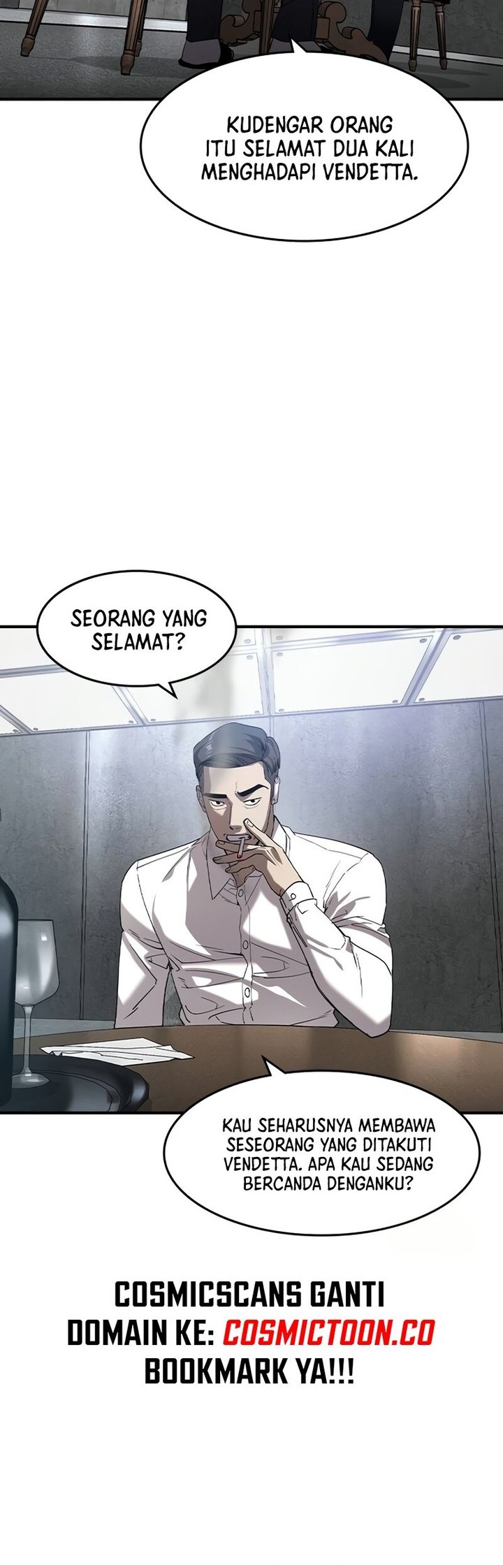 Baca Manhwa The Childe Chapter 14 Gambar 2