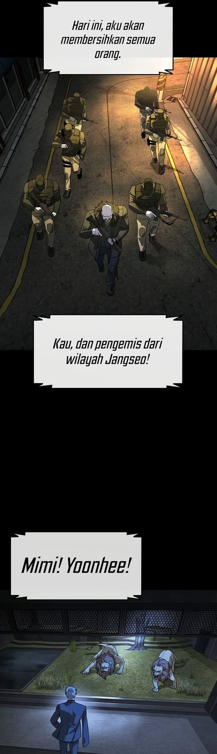 The Childe Chapter 14 Gambar 43