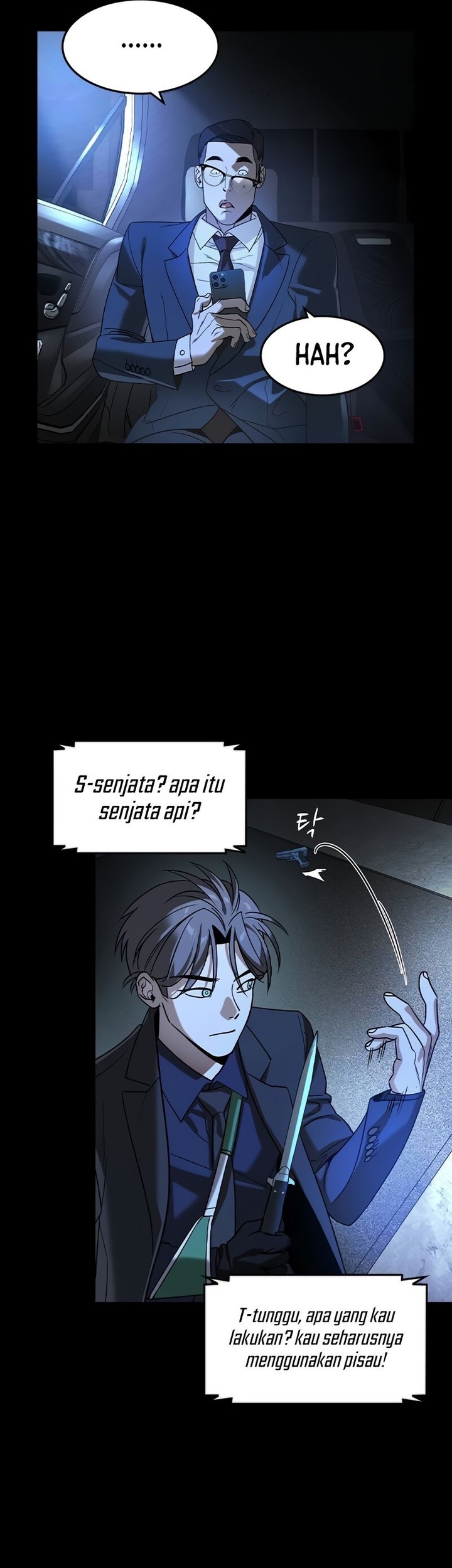 The Childe Chapter 14 Gambar 47