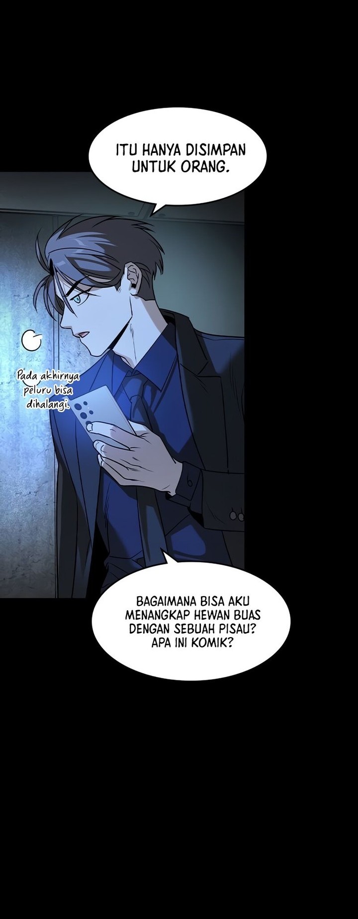 The Childe Chapter 14 Gambar 48