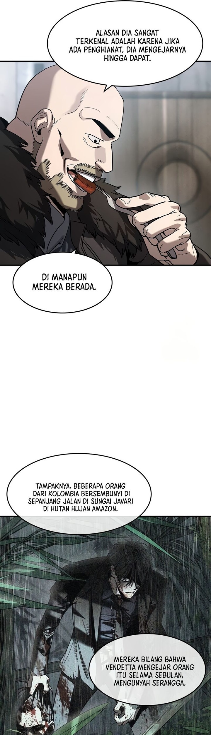 The Childe Chapter 14 Gambar 3