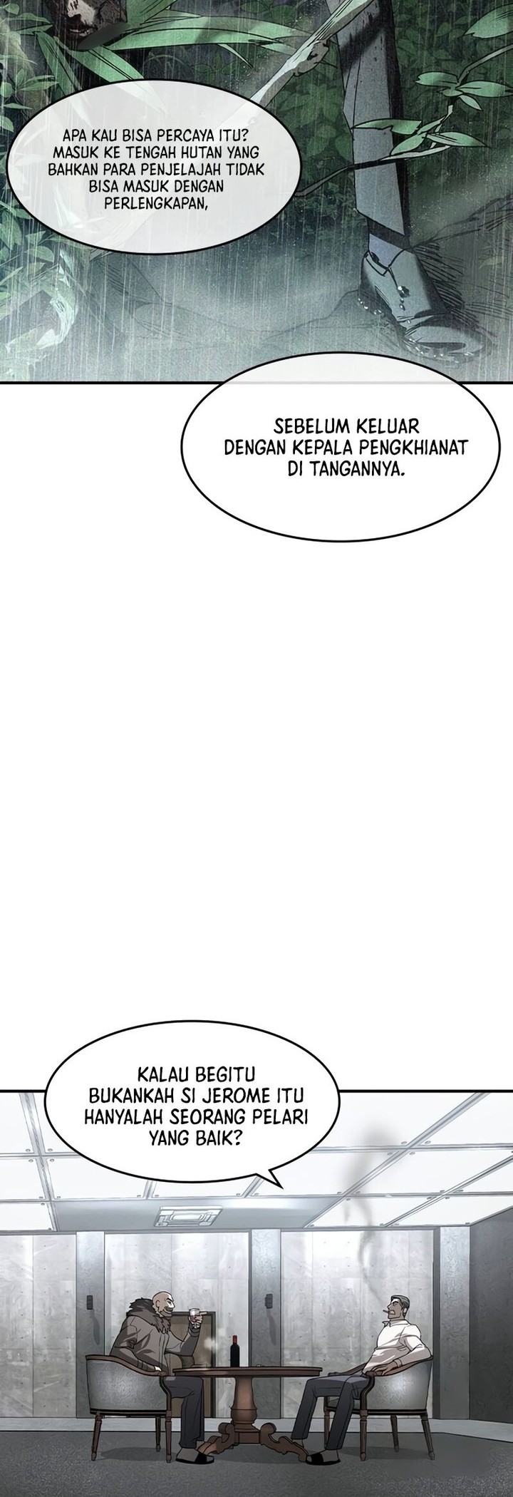 The Childe Chapter 14 Gambar 4