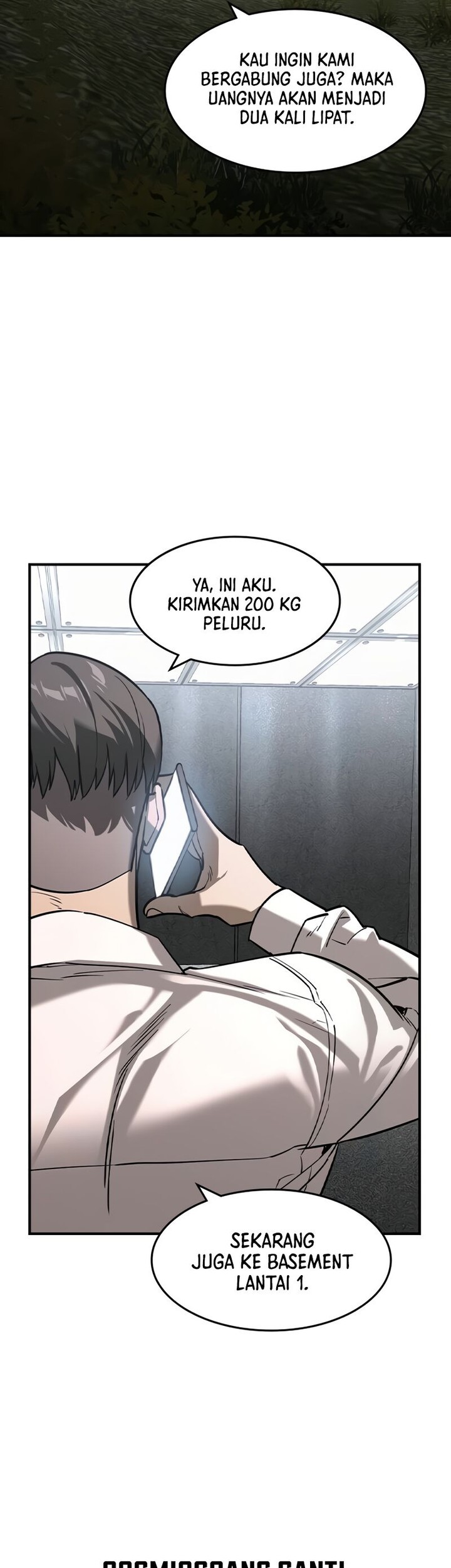 The Childe Chapter 14 Gambar 7