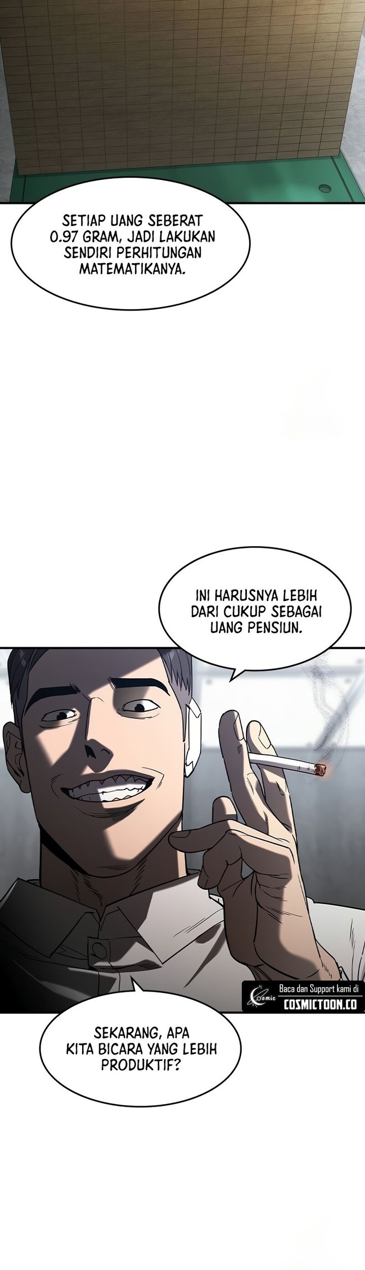 The Childe Chapter 14 Gambar 10