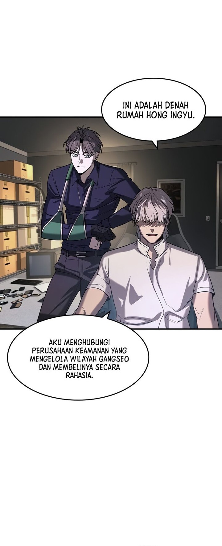 The Childe Chapter 14 Gambar 12