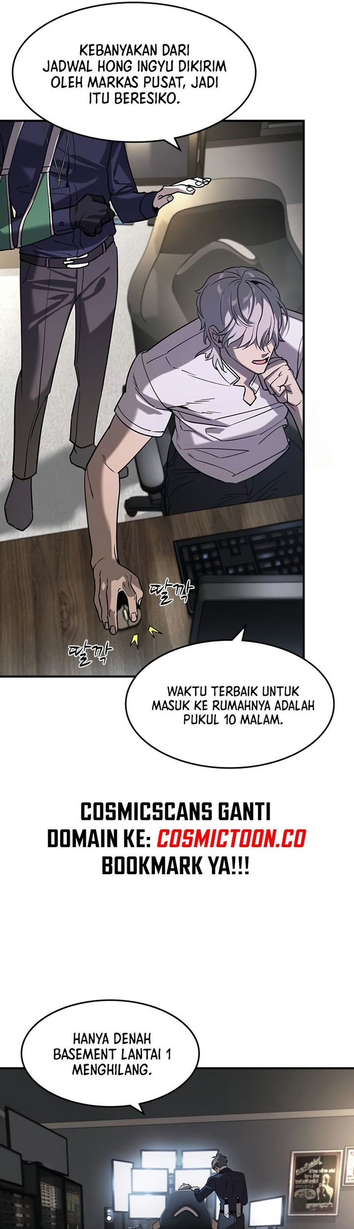 The Childe Chapter 14 Gambar 15