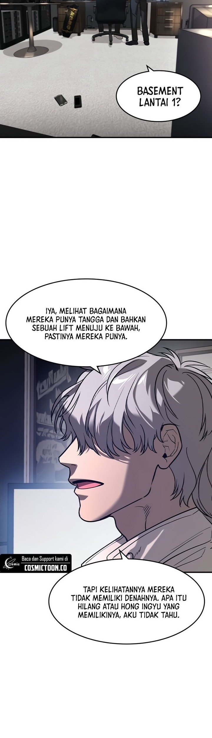 The Childe Chapter 14 Gambar 16