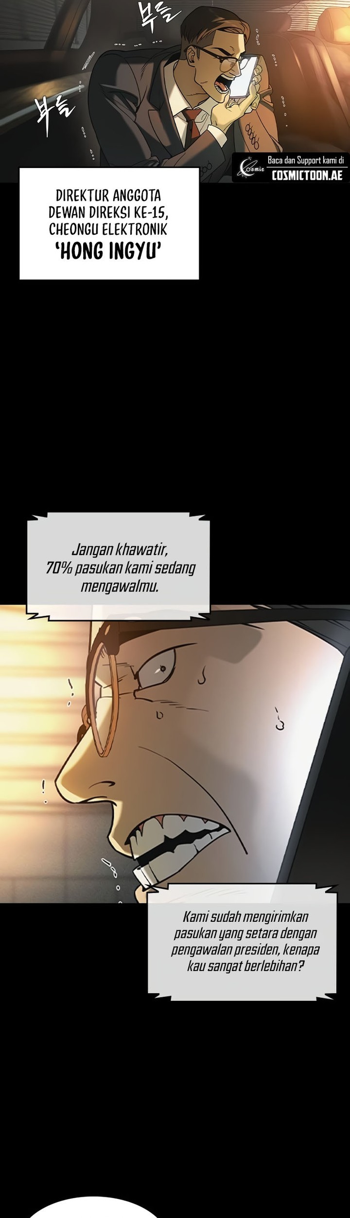 The Childe Chapter 15 Gambar 23