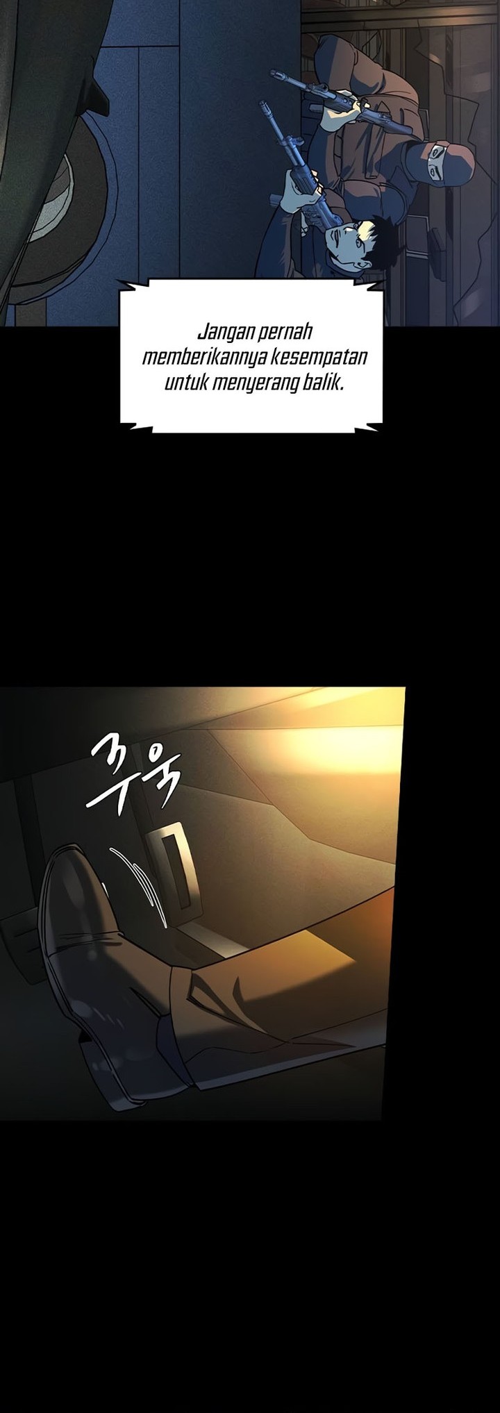 The Childe Chapter 15 Gambar 32