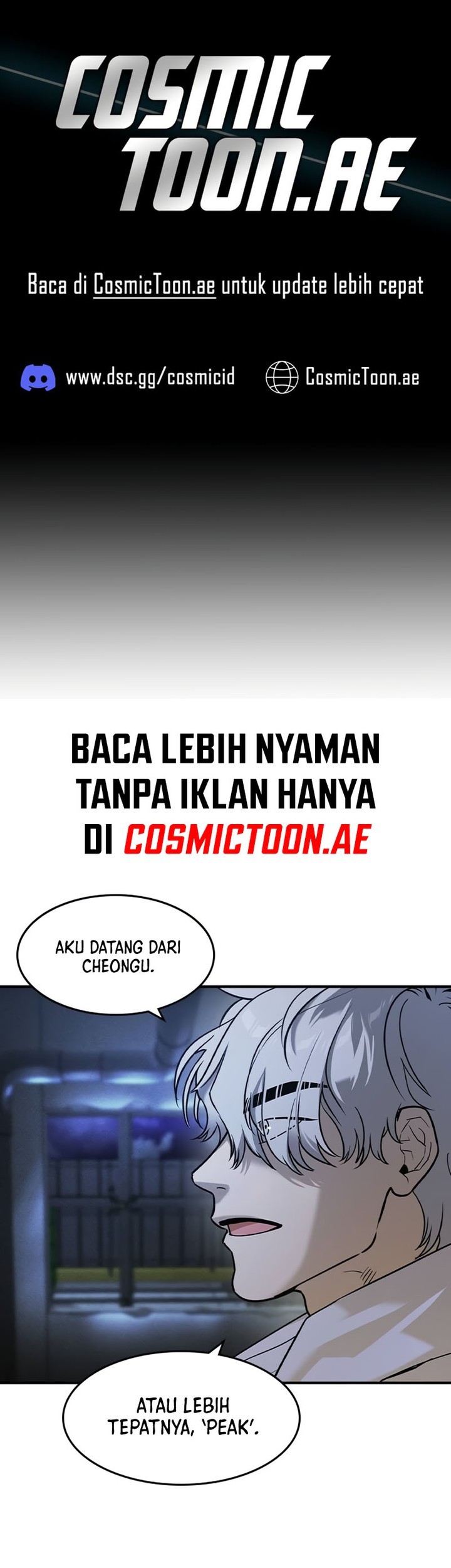 Baca Komik The Childe Chapter 15 Gambar 1