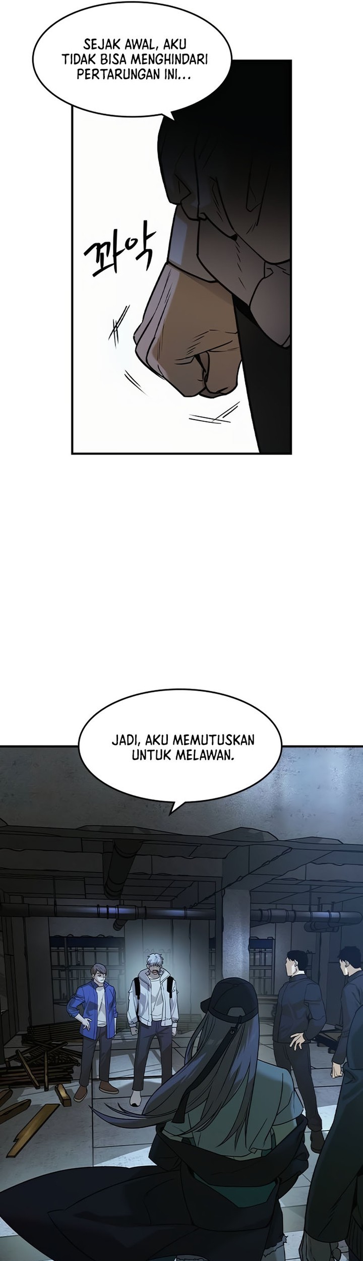 The Childe Chapter 15 Gambar 3