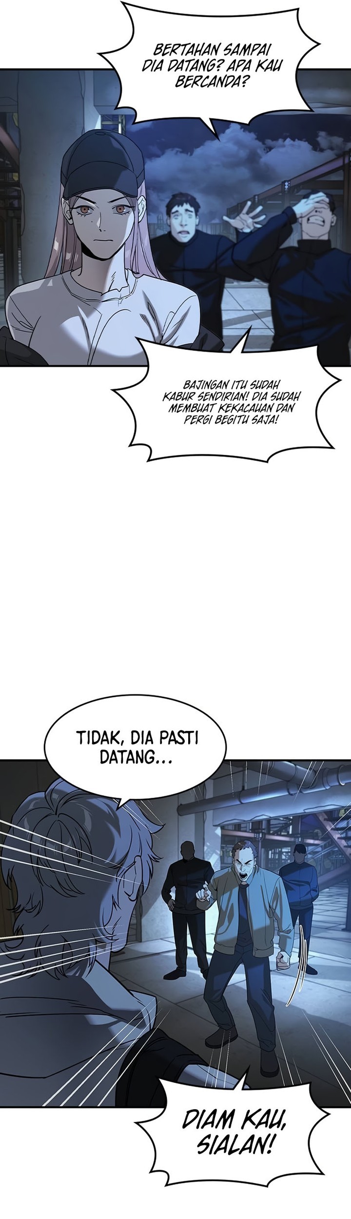 The Childe Chapter 15 Gambar 5