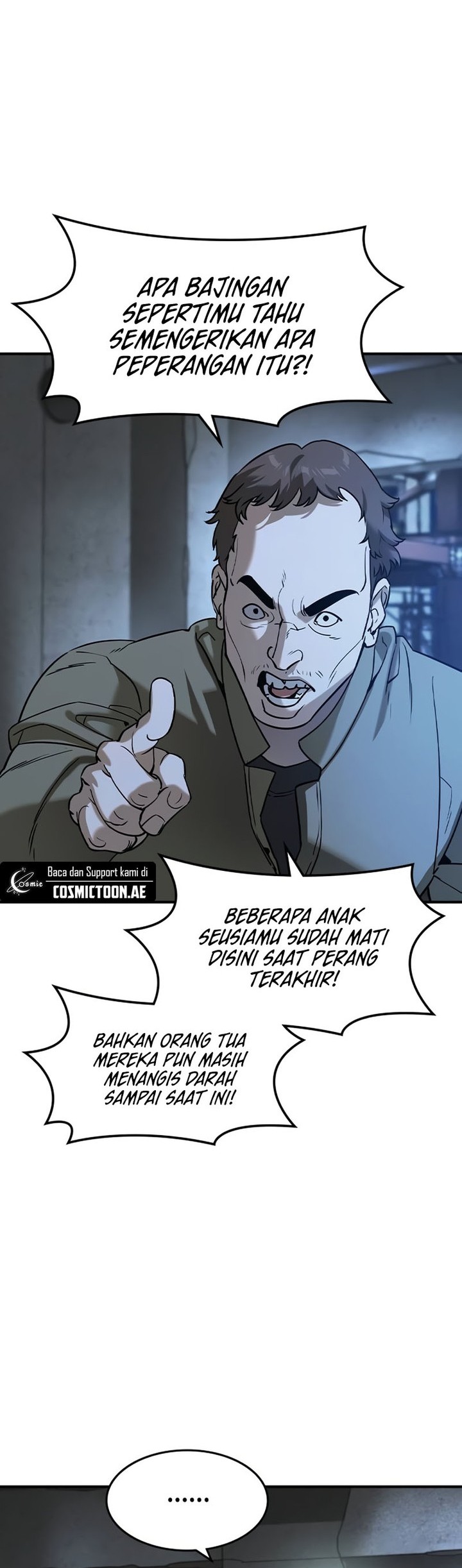 The Childe Chapter 15 Gambar 6