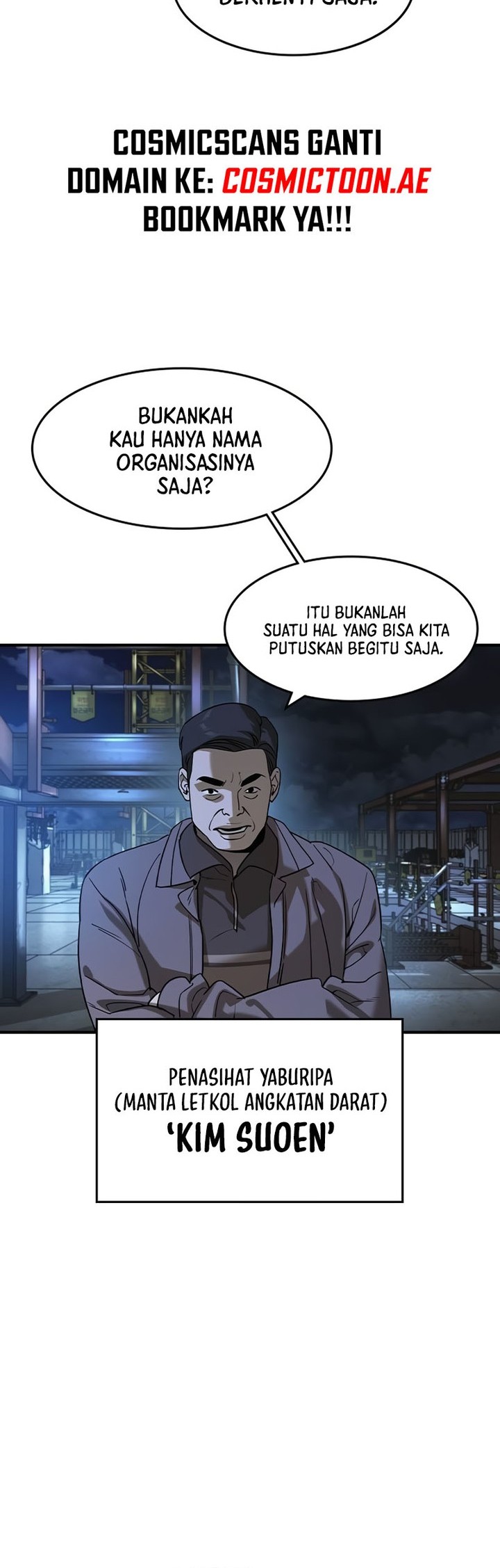 The Childe Chapter 15 Gambar 8