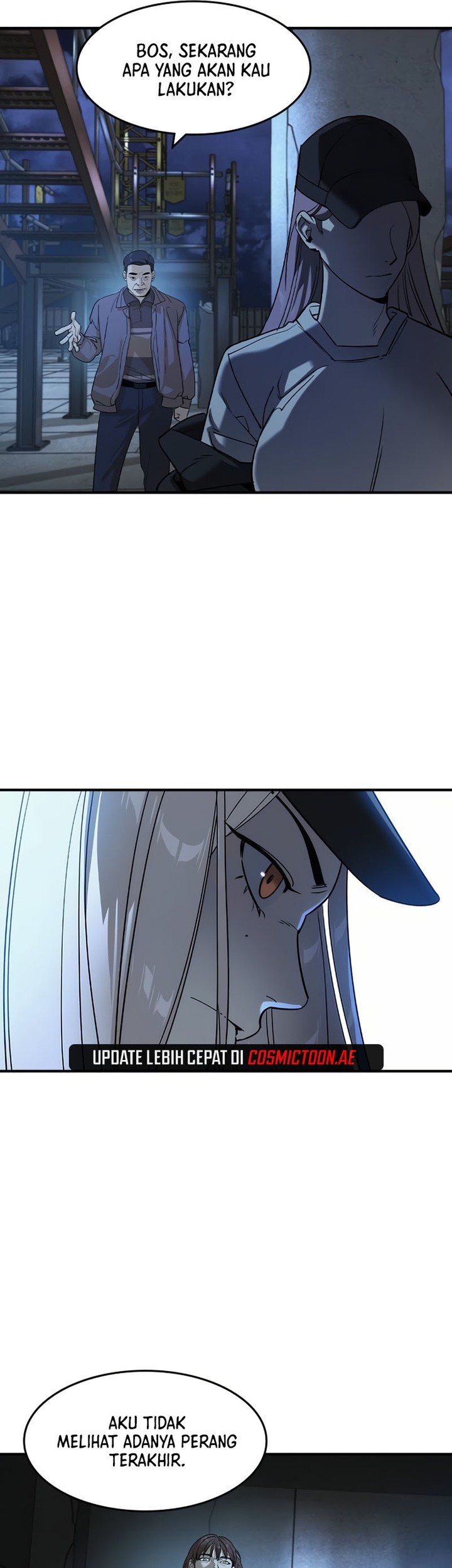 The Childe Chapter 15 Gambar 9