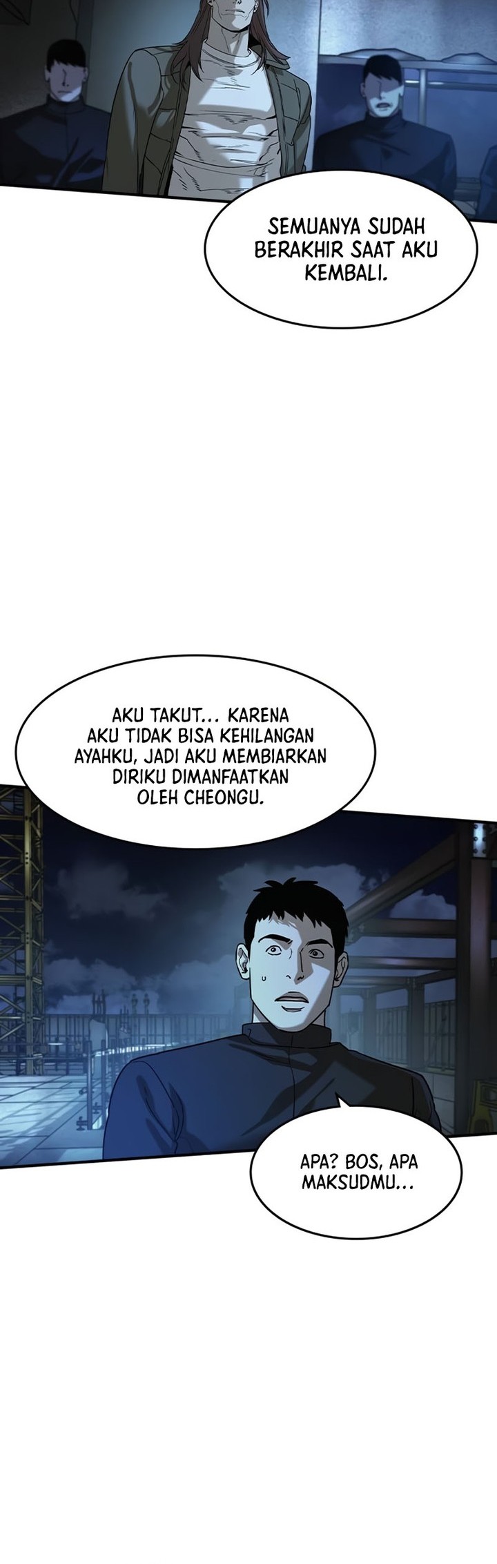 The Childe Chapter 15 Gambar 10