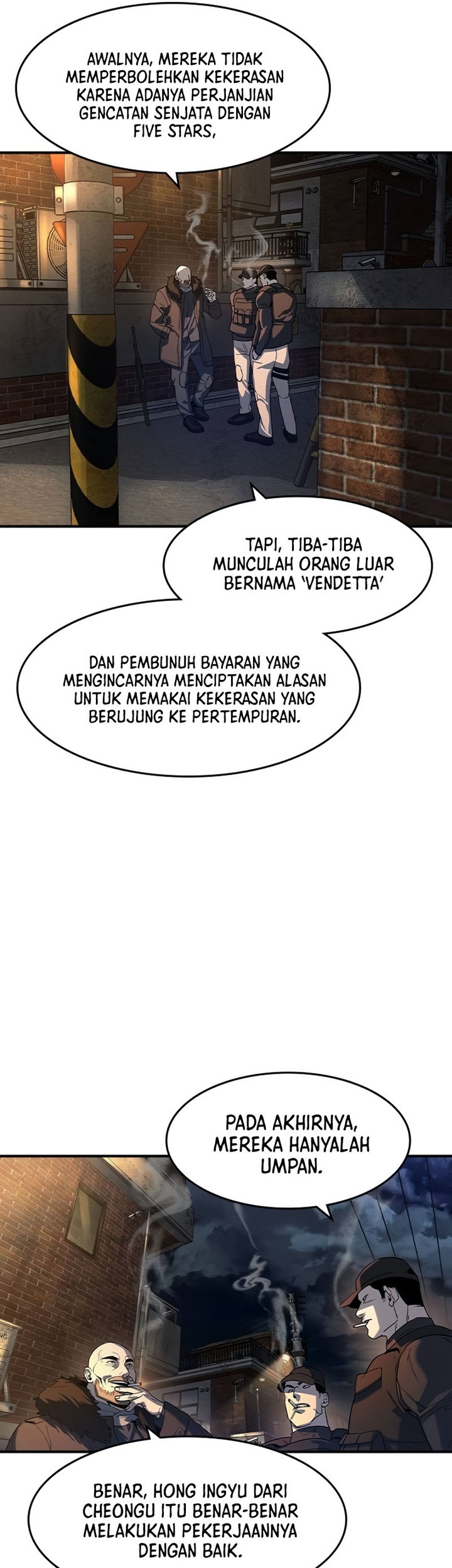 The Childe Chapter 15 Gambar 15