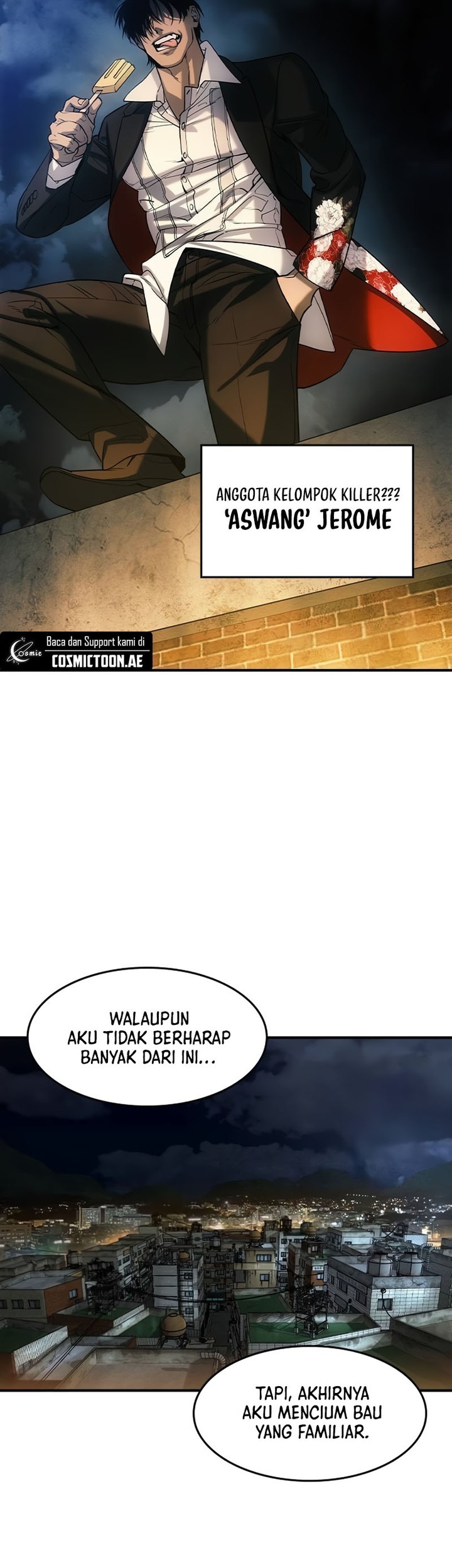 The Childe Chapter 15 Gambar 17