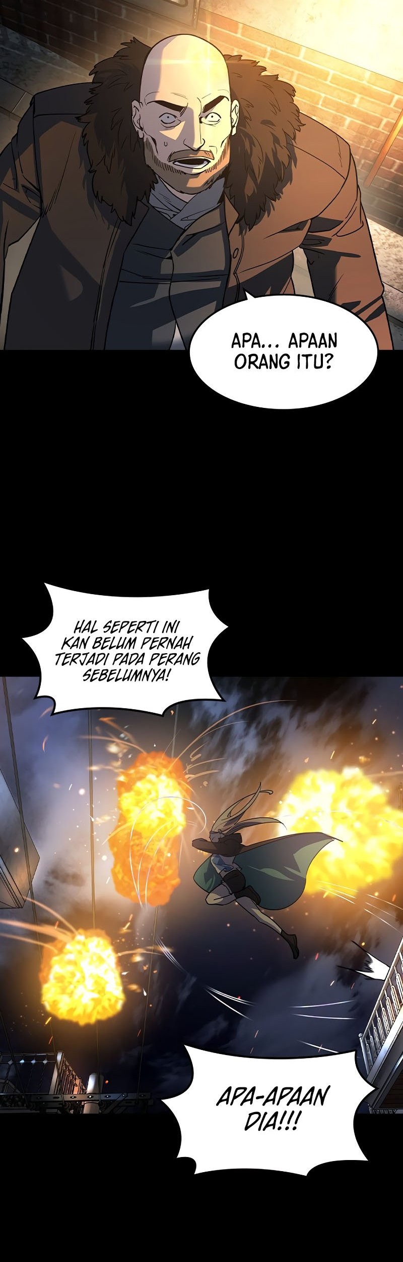 The Childe Chapter 16 Gambar 46