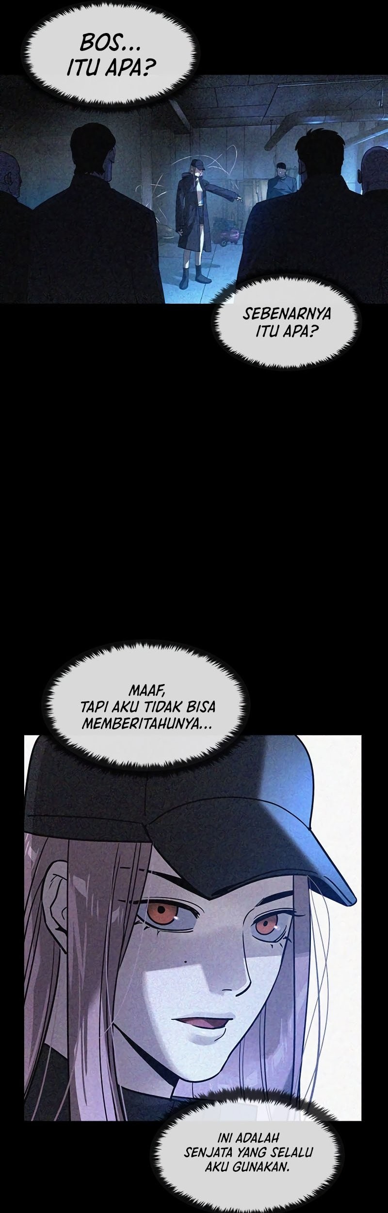The Childe Chapter 16 Gambar 48