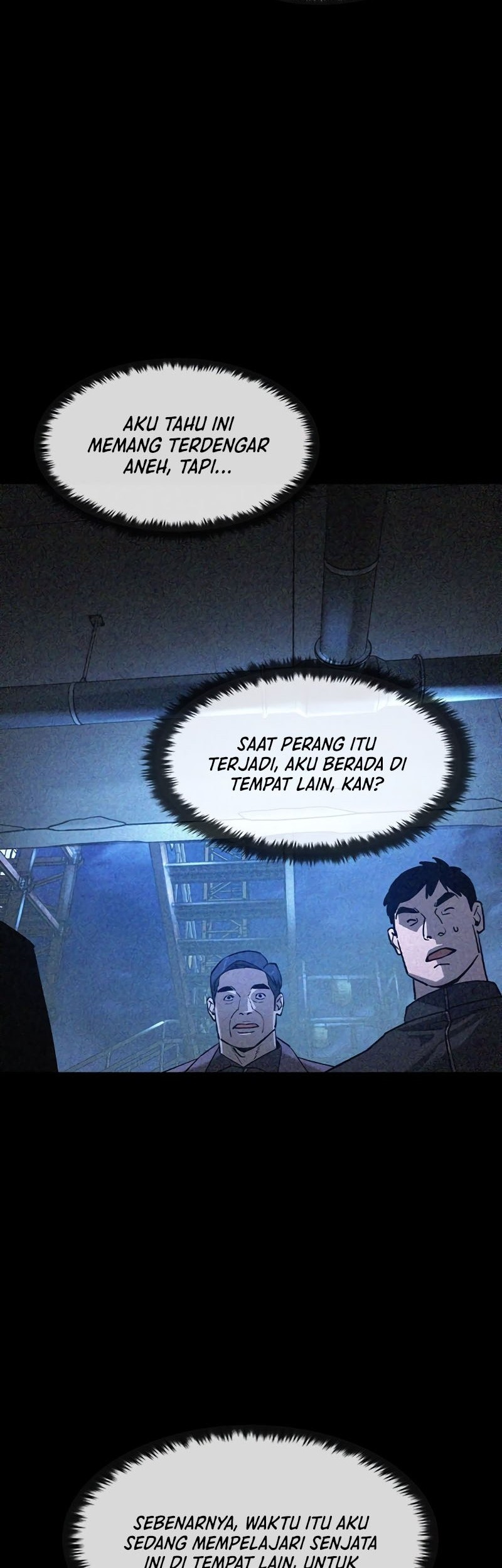 The Childe Chapter 16 Gambar 49