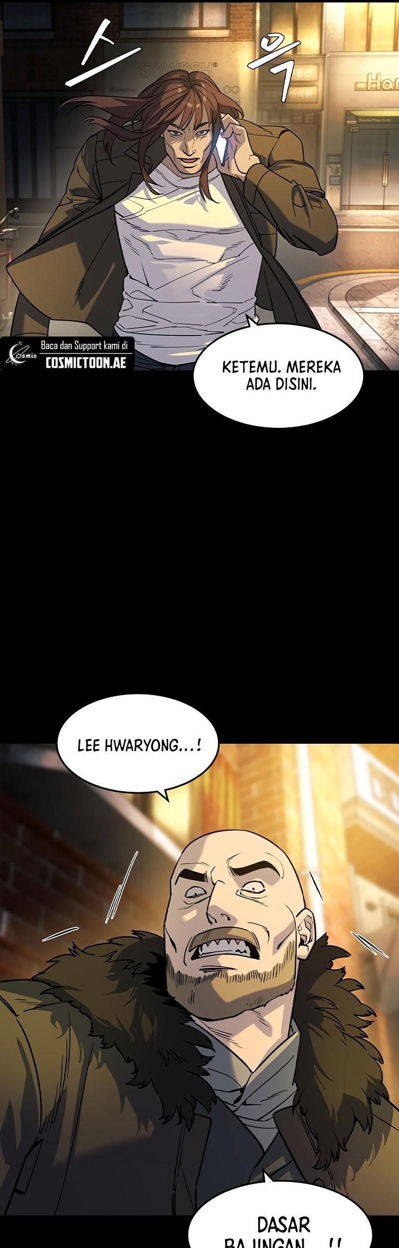 The Childe Chapter 16 Gambar 56