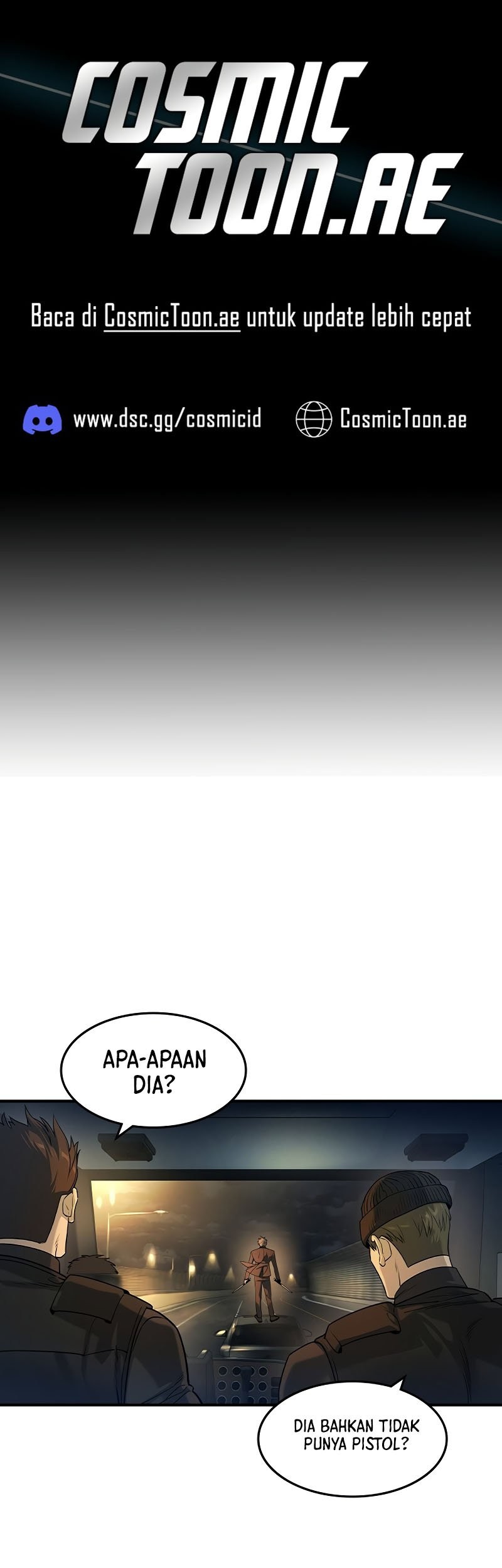 Baca Komik The Childe Chapter 16 Gambar 1