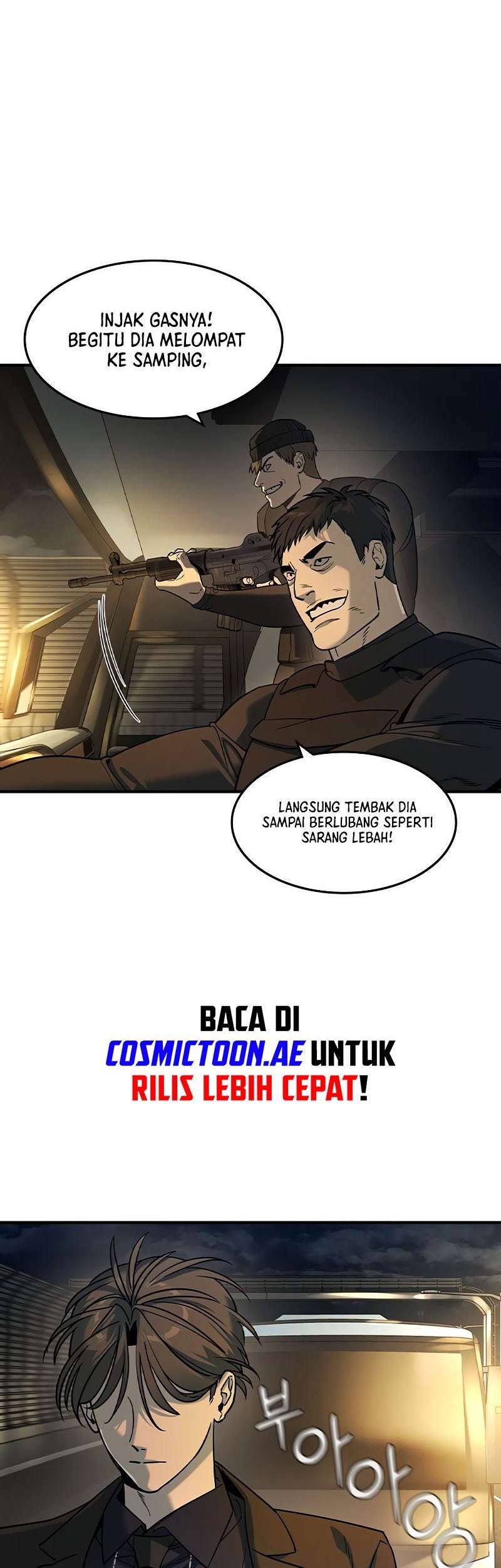 Baca Manhwa The Childe Chapter 16 Gambar 2